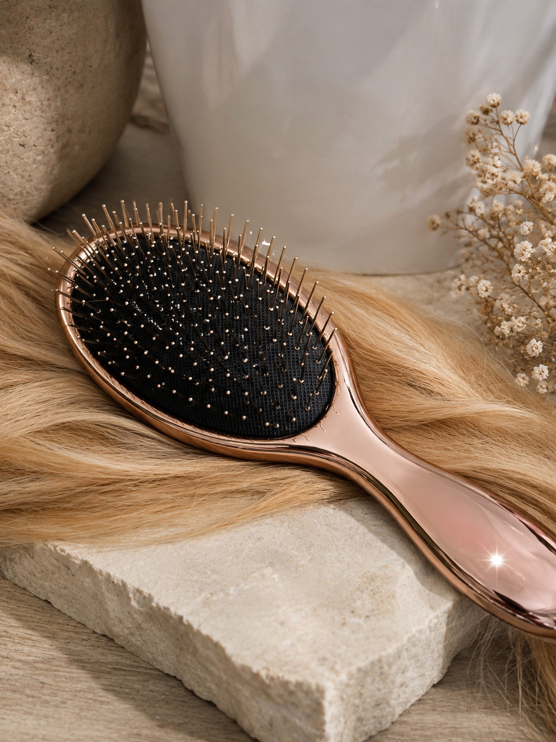 Luxury Extension Detangling Brush